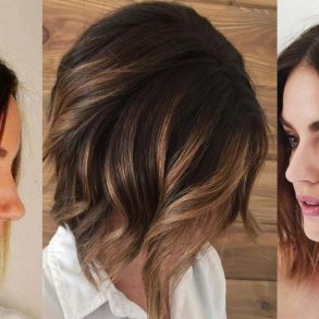 balayage-short-hair