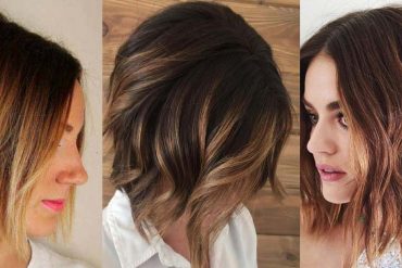 balayage-short-hair